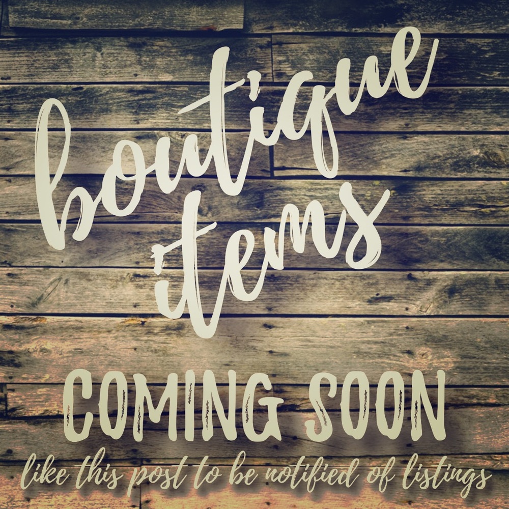🖤Boutique Items🖤
